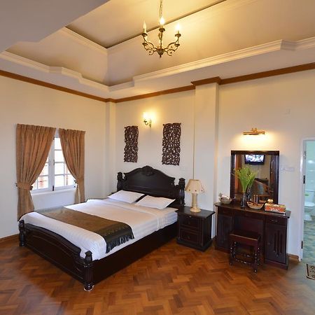 Royal Reward Resort Pyin U Lwin Exterior foto