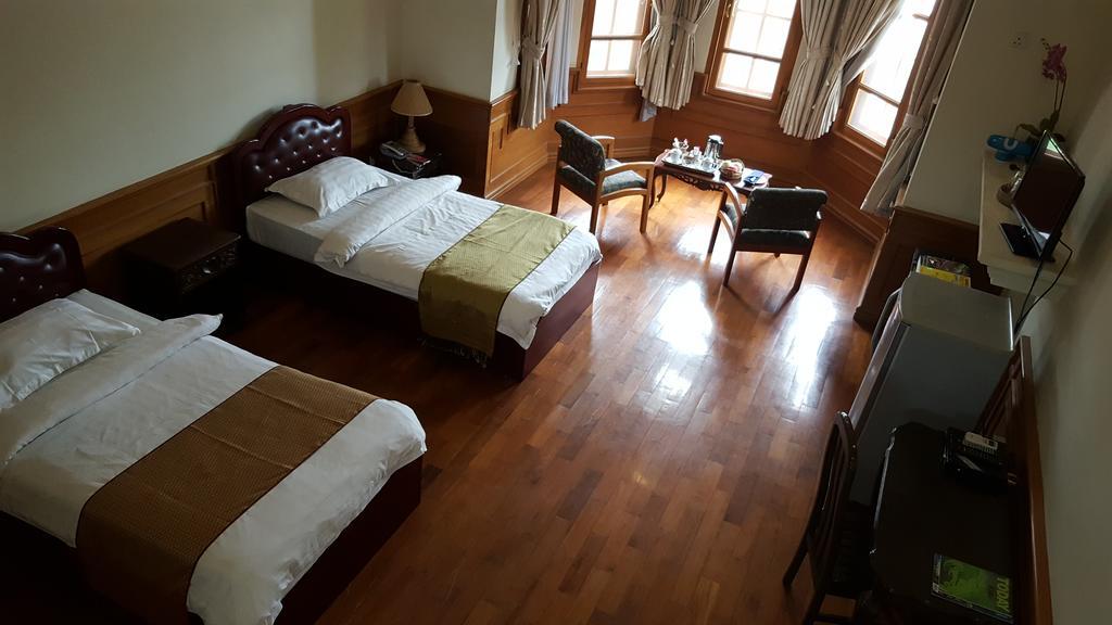 Royal Reward Resort Pyin U Lwin Exterior foto