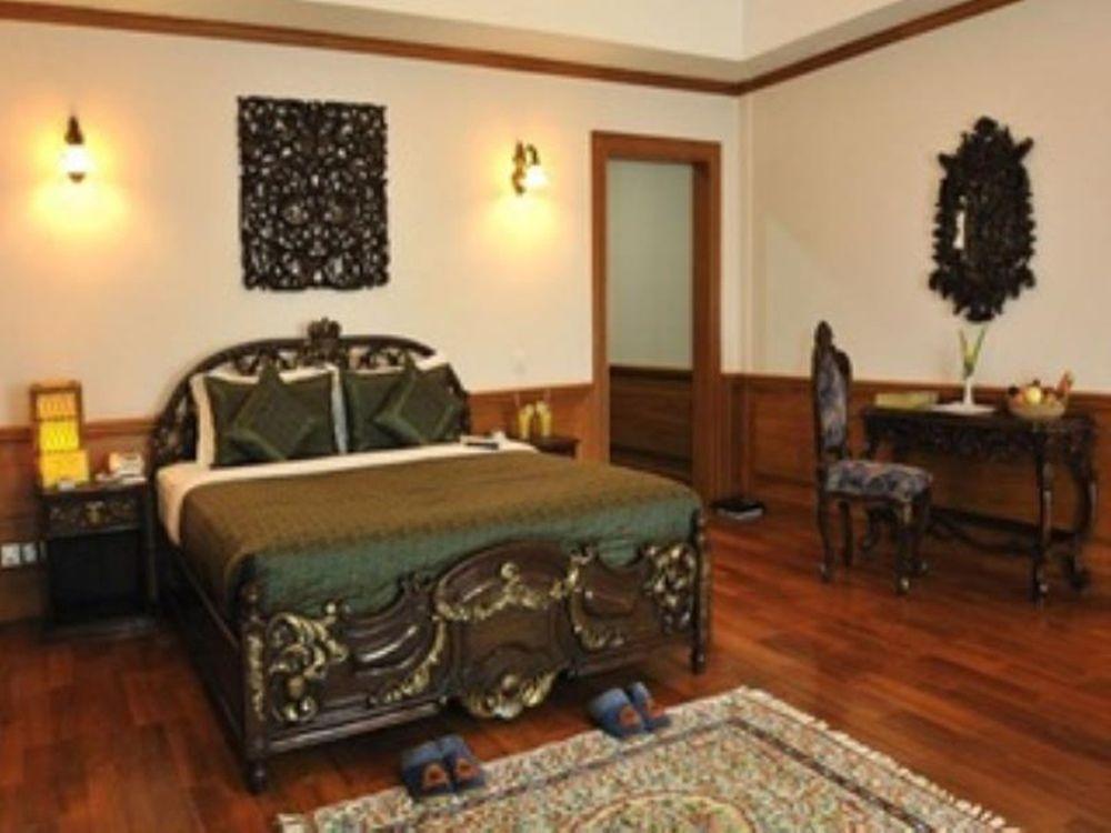 Royal Reward Resort Pyin U Lwin Exterior foto
