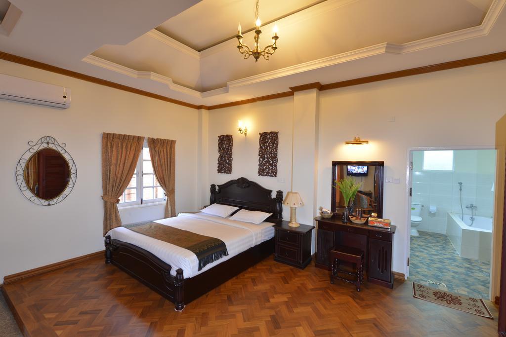 Royal Reward Resort Pyin U Lwin Exterior foto