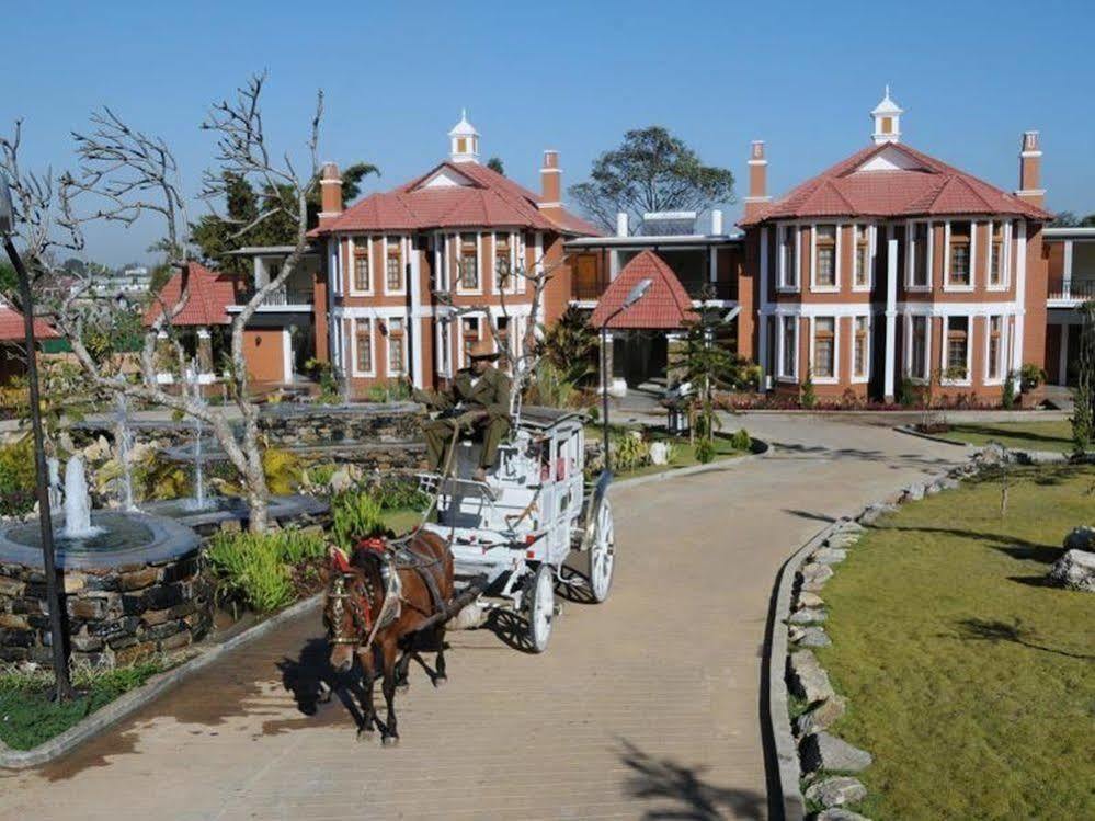Royal Reward Resort Pyin U Lwin Exterior foto