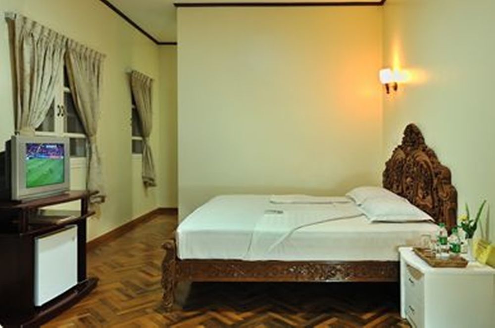 Royal Reward Resort Pyin U Lwin Exterior foto